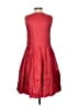 Robert Rodriguez 100% Ramie Red Casual Dress Size 2 - photo 2