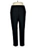 Talbots Solid Black Dress Pants Size 14 - photo 1