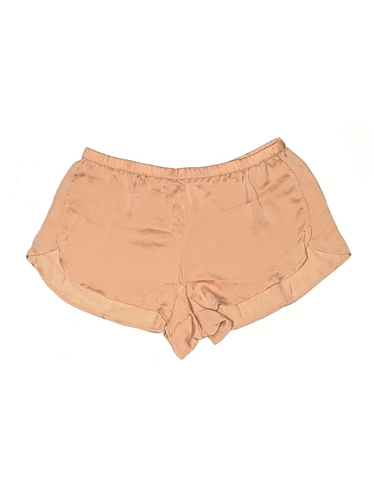Pre-owned Lively Shorts In Brown