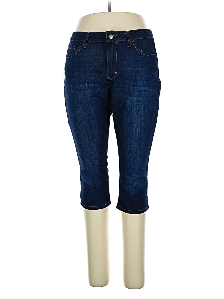 Pre-owned Lee Jeans In Blue