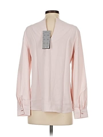 Elizabeth & Clarke Long Sleeve Blouse (view 2)