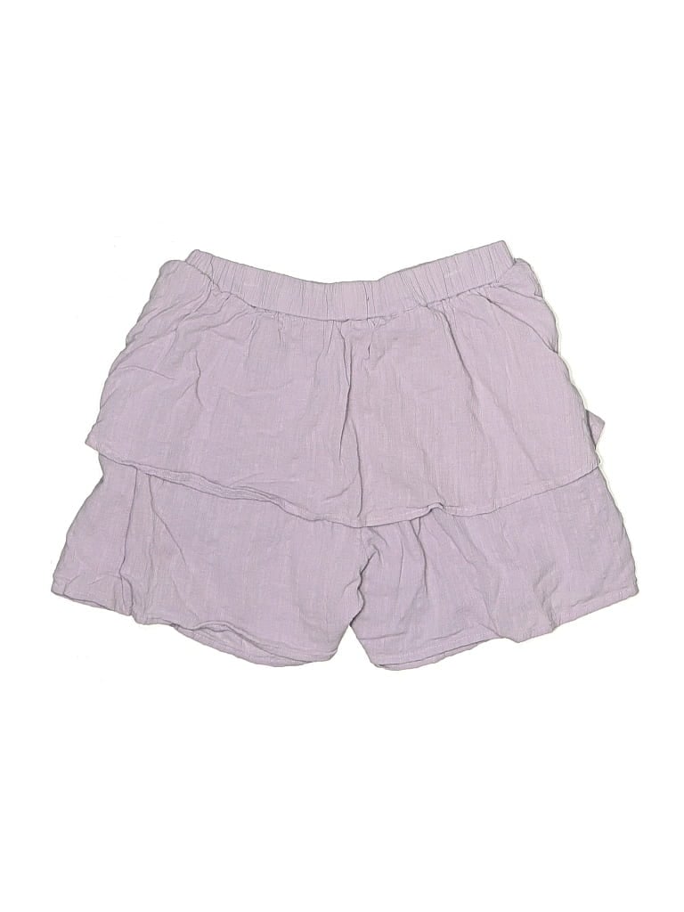 Pre-owned Asos Design Skort In Purple