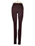 Lululemon Athletica Chevron-herringbone Burgundy Active Pants Size 4 - photo 1