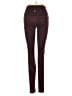 Lululemon Athletica Chevron-herringbone Burgundy Active Pants Size 4 - photo 2