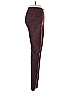 Lululemon Athletica Chevron-herringbone Burgundy Active Pants Size 4 - photo 4