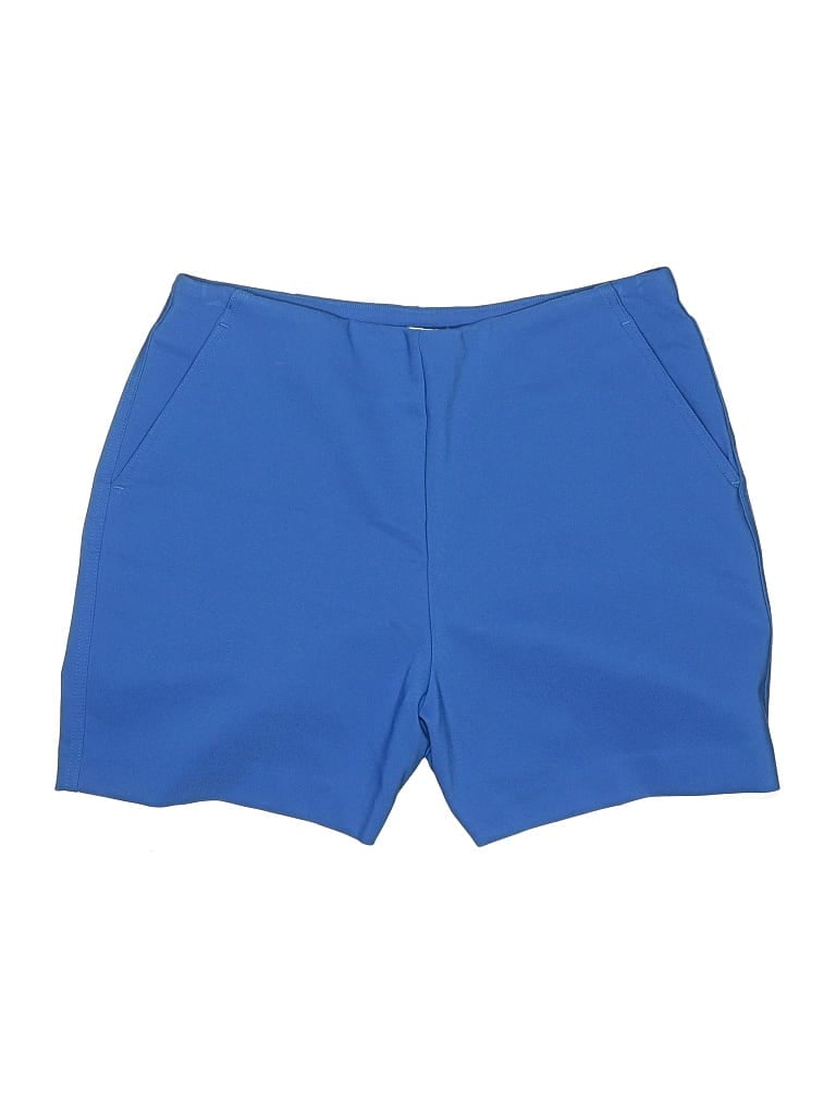 Click to view more detailed imagery on our partner's website Pre-owned Rachel Zoe Shorts In Blue