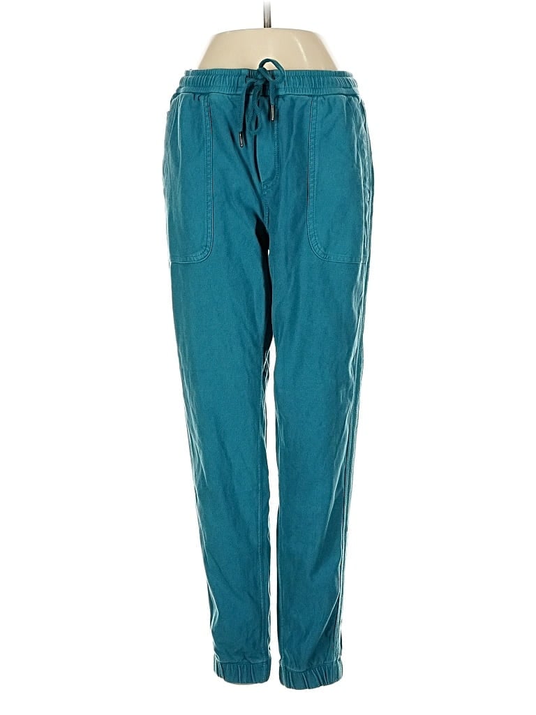Pre-owned Athleta Sweatpants In Blue