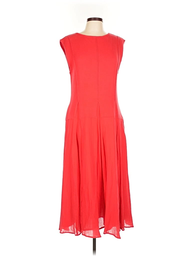 Pre-owned The Limited Cocktail Dress In Red
