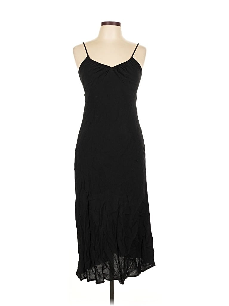 Click to view more detailed imagery on our partner's website Pre-owned Wild Fable Cocktail Dress In Black