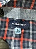 Andy & Evan 100% Cotton Plaid Blue Long Sleeve Button-Down Shirt Size 6 - photo 3