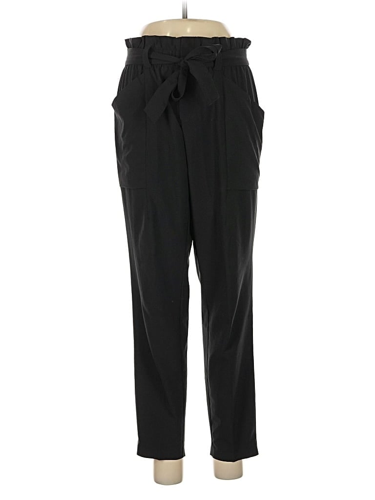Click to view more detailed imagery on our partner's website Pre-owned Athleta Casual Pants In Black