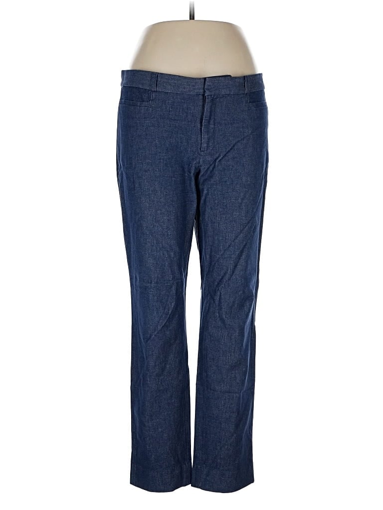 Click to view more detailed imagery on our partner's website Pre-owned Banana Republic Casual Pants In Blue
