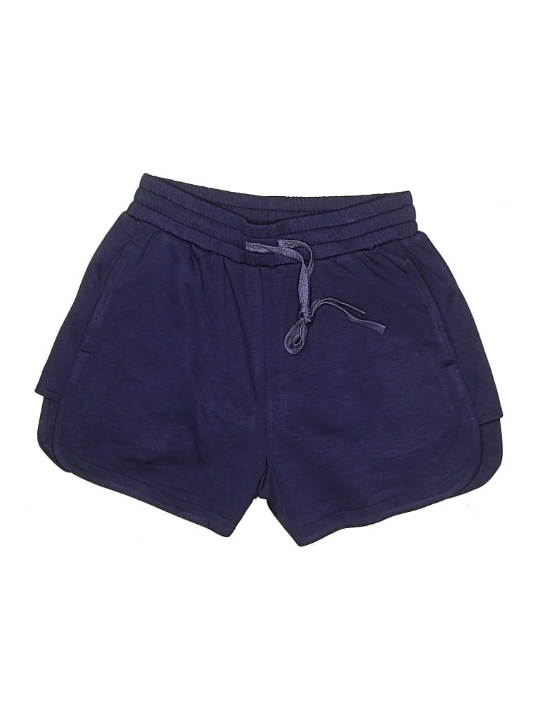 Pre-owned Unbranded Shorts In Blue