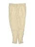 Zara Kids Ivory Cargo Pants Size 5 - 6 - photo 1