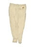 Zara Kids Ivory Cargo Pants Size 5 - 6 - photo 2