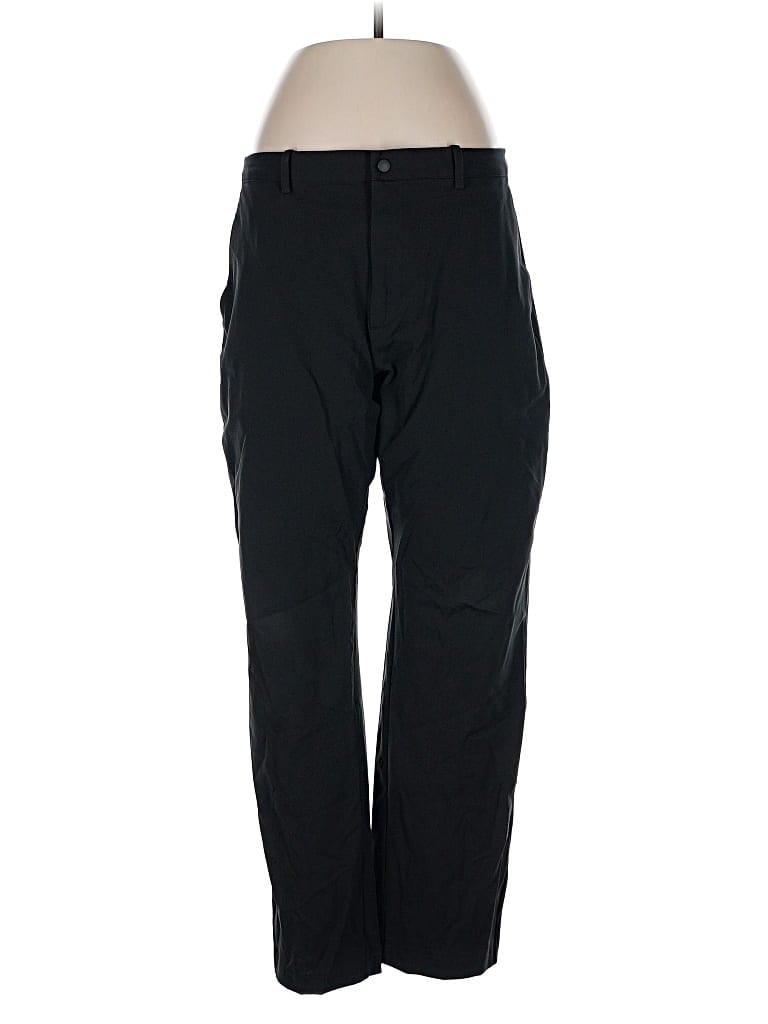 Click to view more detailed imagery on our partner's website Pre-owned Uniqlo Casual Pants In Black
