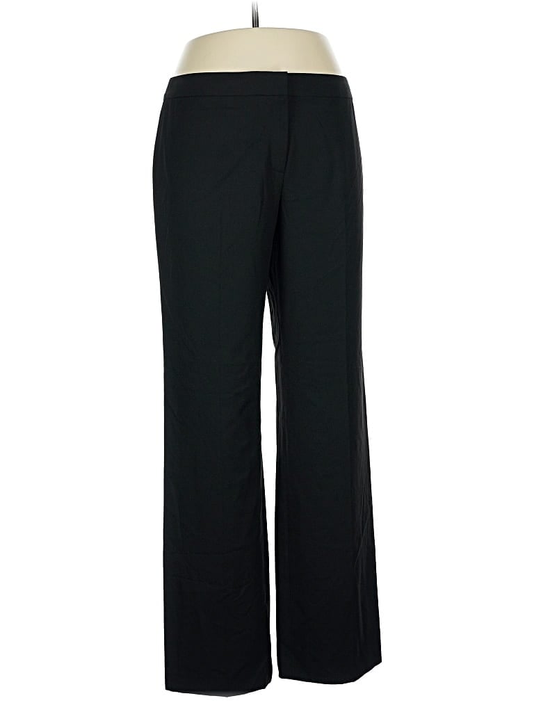 Click to view more detailed imagery on our partner's website Pre-owned Elie Tahari Dress Pants In Black