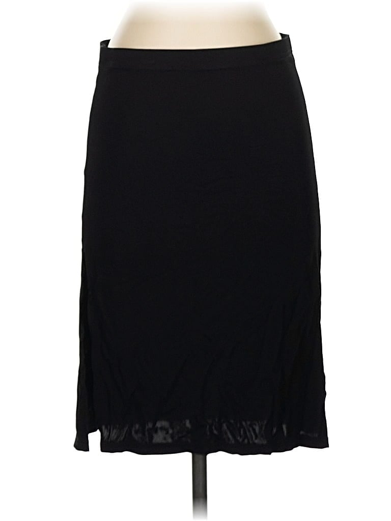 Click to view more detailed imagery on our partner's website Pre-owned Club Monaco Formal Skirt In Black