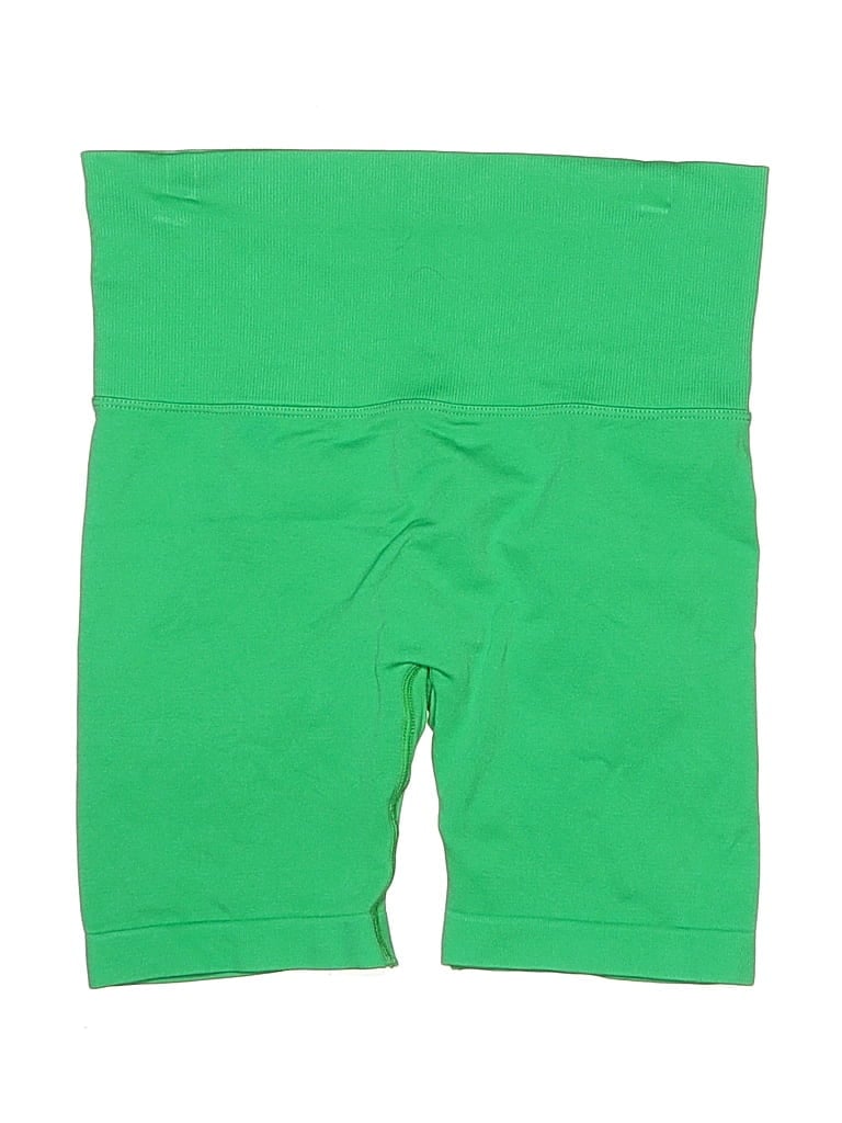 Pre-owned Unbranded Athletic Shorts In Green