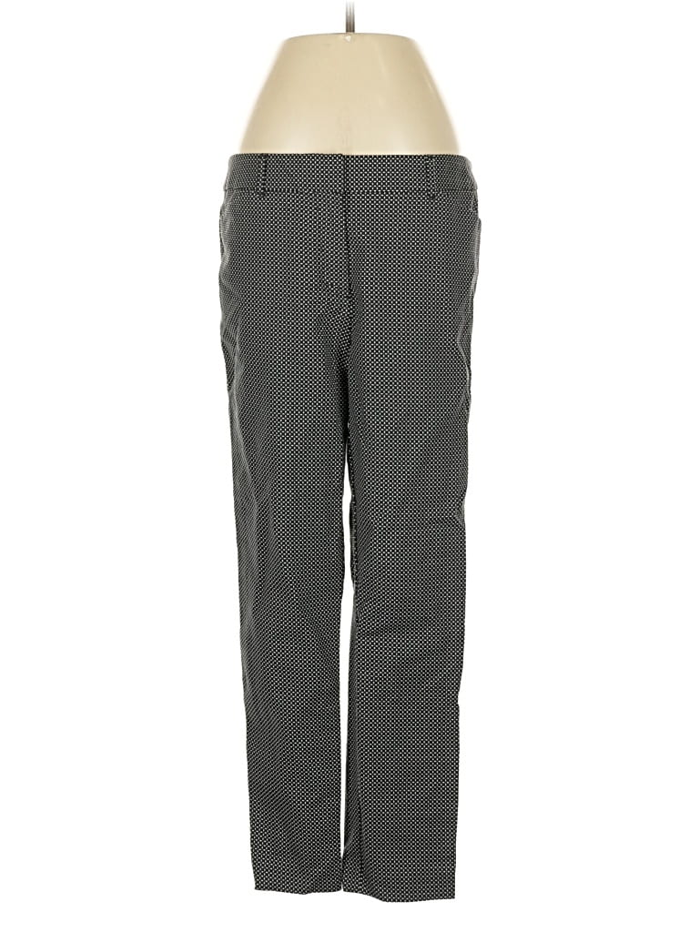 Pre-owned Liz Claiborne Career Dress Pants In Gray