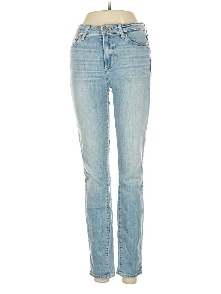 Pre-owned Paige Jeans In Blue