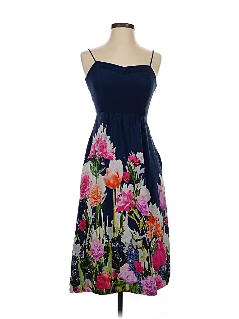 MOULINETTE SOEURS Pre-owned Casual Dress In Blue