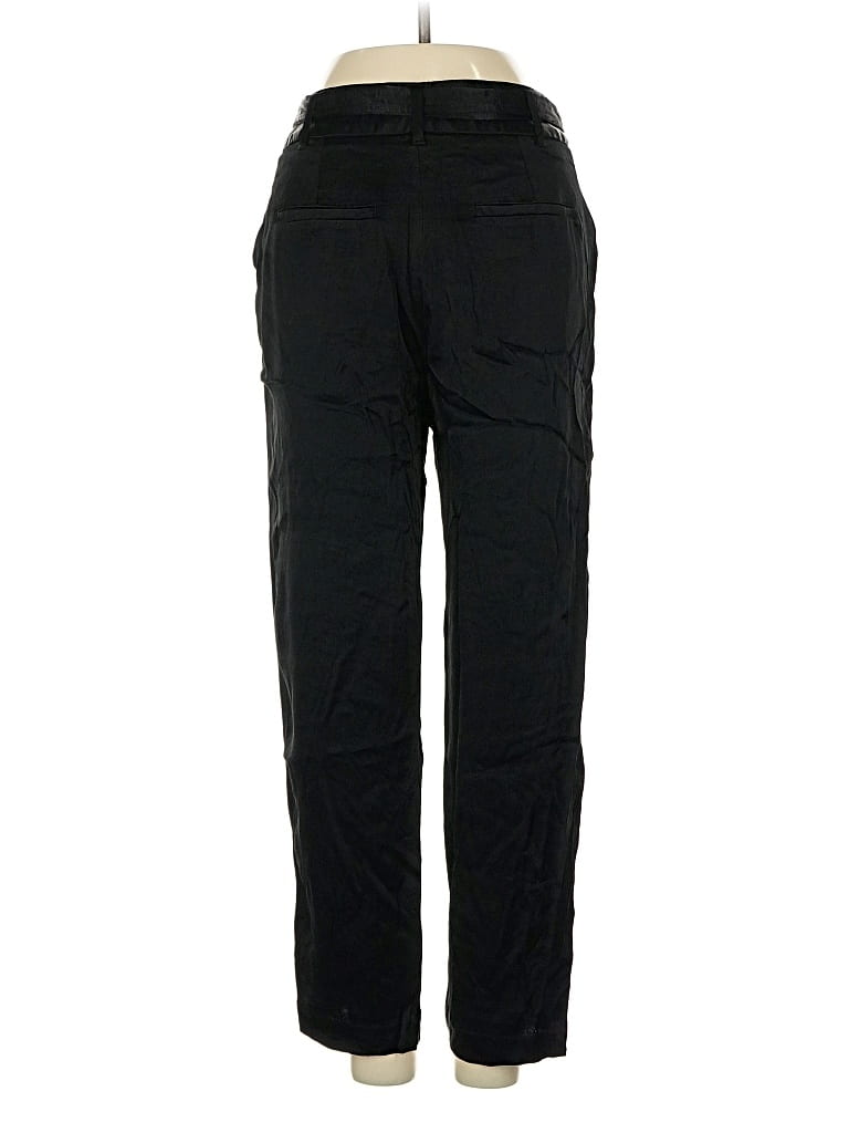 Pre-owned Wilfred Casual Pants In Black