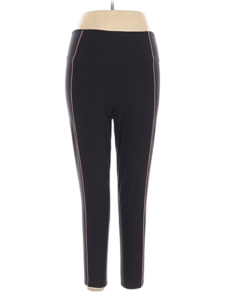 Pre-owned Ypb Active Pants In Black