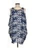 Cool Change Blue 3/4 Sleeve Blouse One size - photo 2