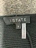 1.State Black Pullover Sweater Size S - photo 7