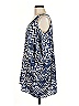 Cool Change Blue 3/4 Sleeve Blouse One size - photo 5