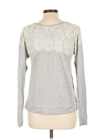 Xhilaration Long Sleeve T-Shirt (view 2)