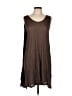 Hache Brown Casual Dress Size EU 42 / US 12 - photo 1
