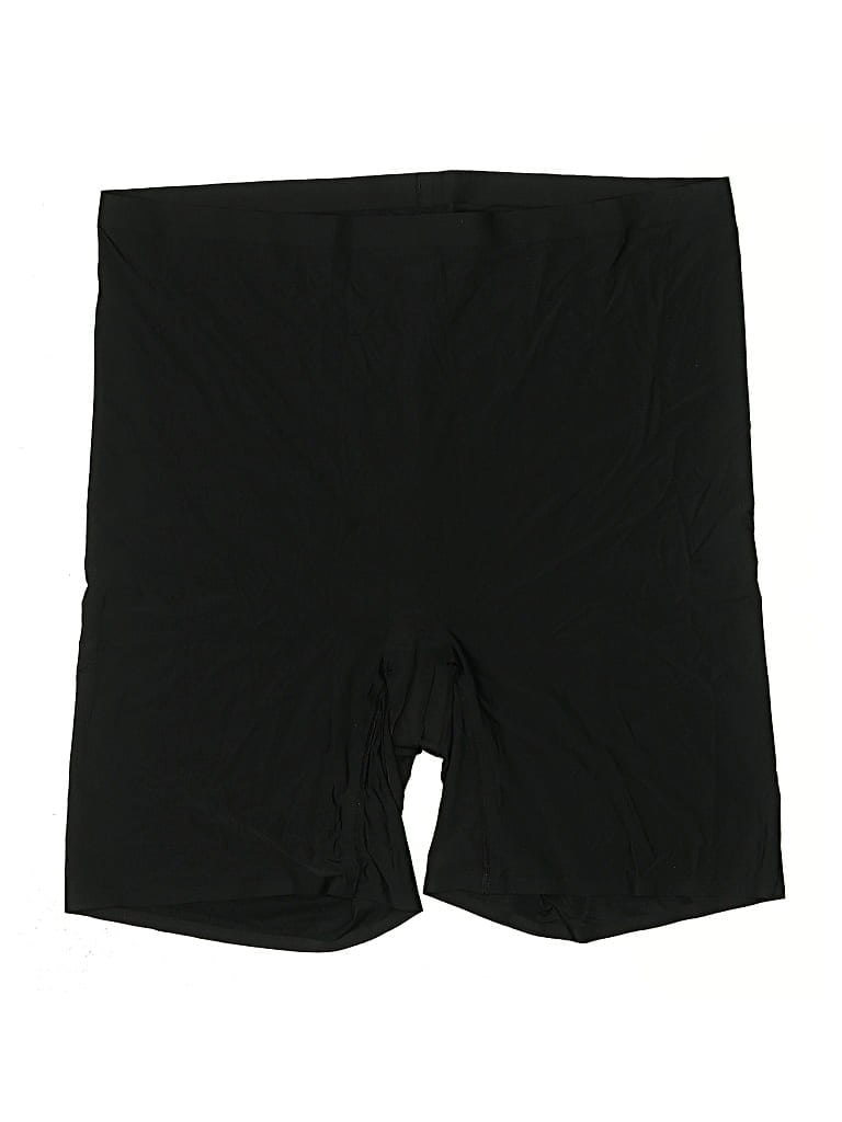 Pre-owned Knix Athletic Shorts In Black