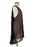 Hache Brown Casual Dress Size EU 42 / US 12 - photo 4