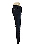 7 For All Mankind Chevron-herringbone Blue Jeans Size 7 - photo 4
