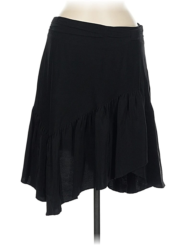 Pre-owned Mayle Casual Skirt In Black