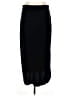 Merona Solid Black Formal Skirt Size XL - photo 1