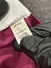 Nike Color Block Burgundy Athletic Shorts Size L - photo 4