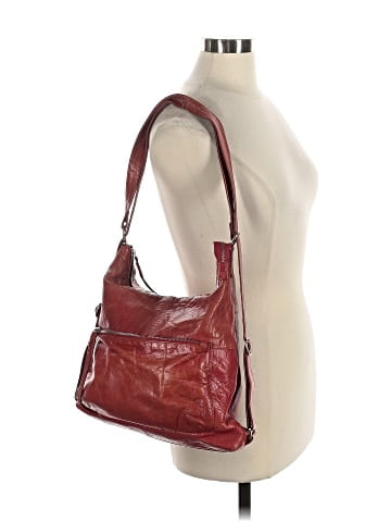 Assorted Brands Leather Satchel (view 2)