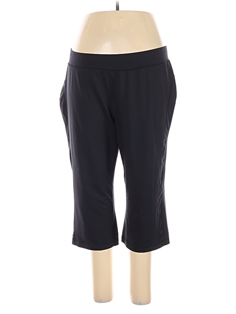 Pre-owned Tek Gear Active Pants In Black