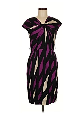Donna Ricco Cocktail Dress (view 1)