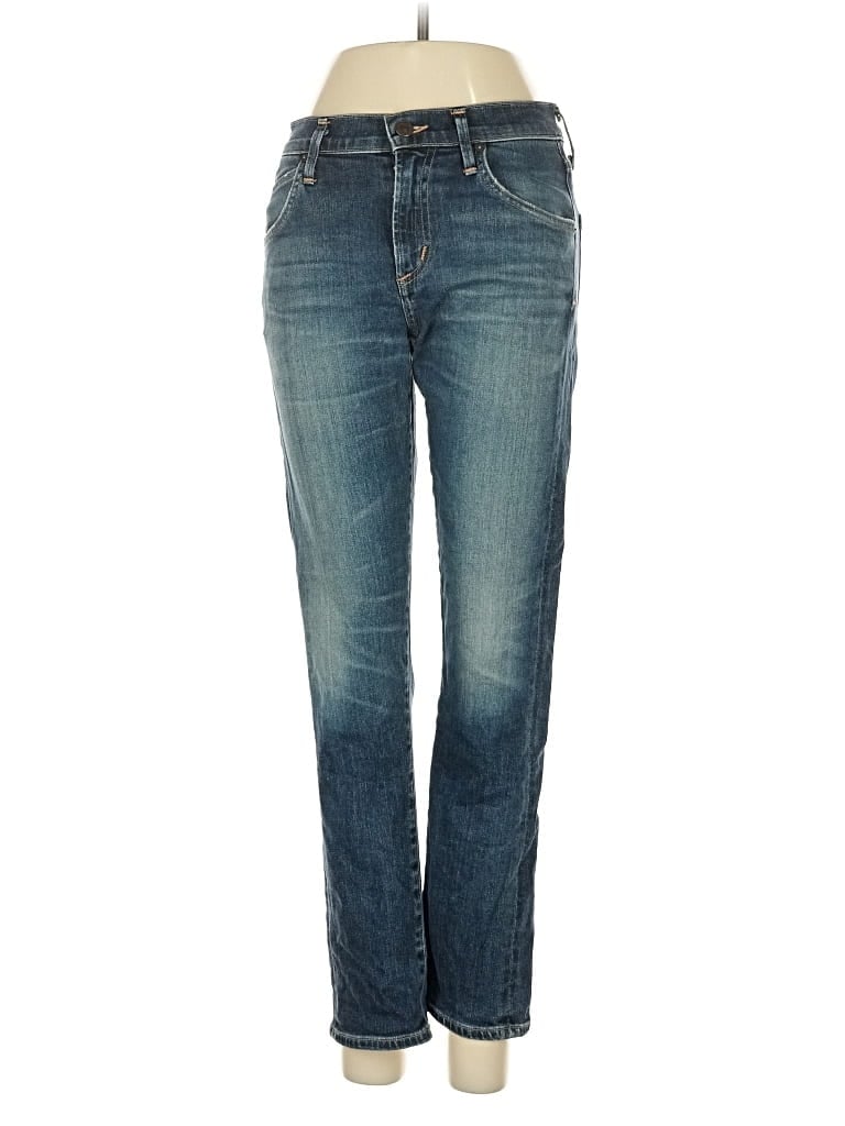 Pre-owned Citizen Of Humanity Jeans In Blue