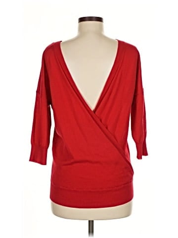Worth New York 3/4 Sleeve Top (view 2)