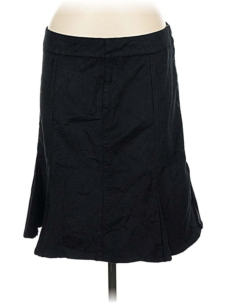 Pre-owned United Colors Of Benetton Formal Skirt In Black