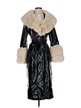 Carli Bybel X Miss Guided Coat