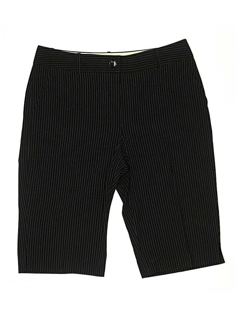 Pre-owned Worthington Shorts In Black