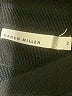 Karen Millen Solid Black Formal Skirt Size Med (3) - photo 3