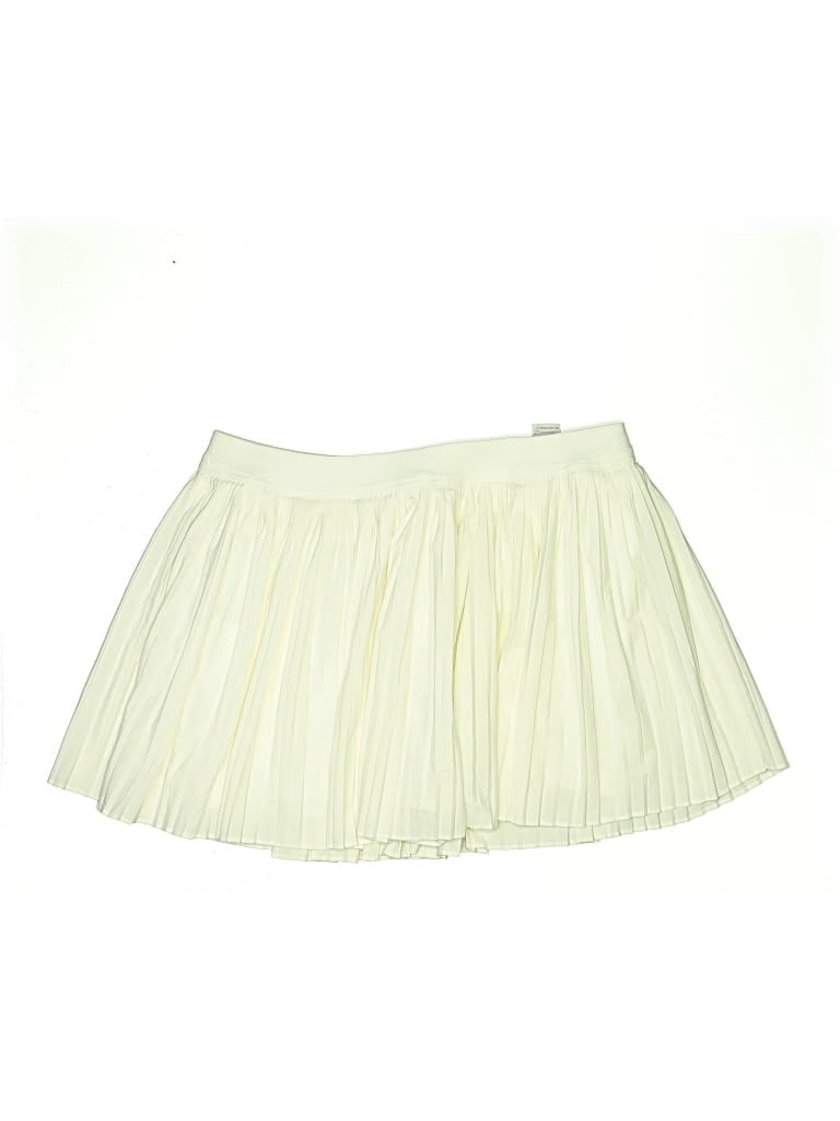 Pre-owned Active By Old Navy Active Skort In White