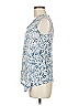 Cynthia Rowley Blue Tank Top Size M - photo 5